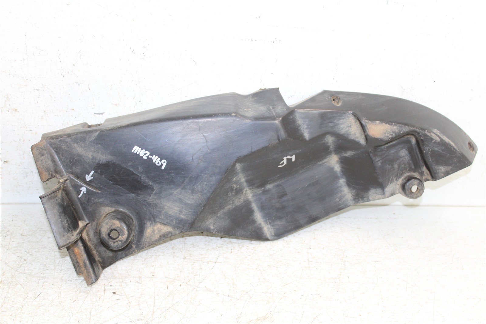 1997 Honda Foreman TRX 400 Plastic Inner Fenders Side Panel Left Right 11102