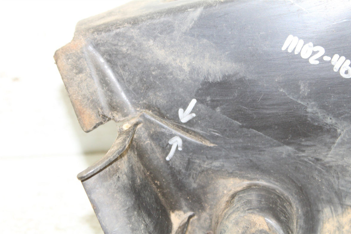 1997 Honda Foreman TRX 400 Plastic Inner Fenders Side Panel Left Right 11102