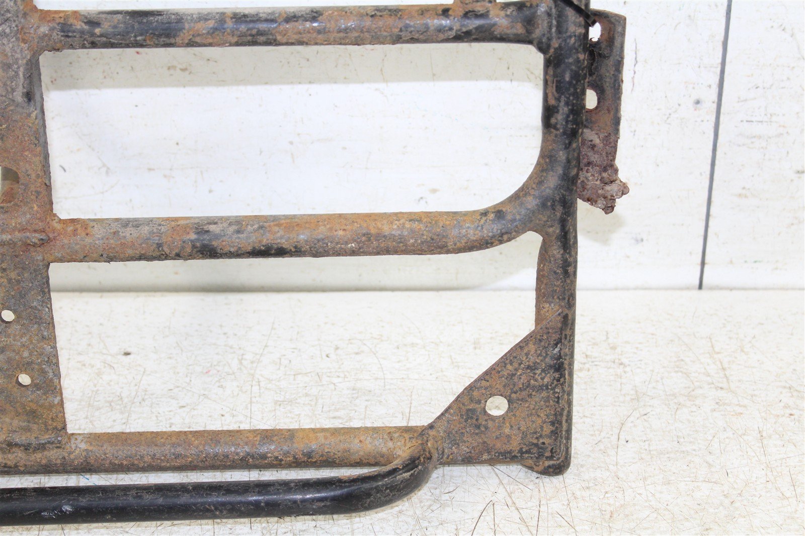 1997 Honda Foreman TRX 400 Rear Rack Mount Carrier 11102