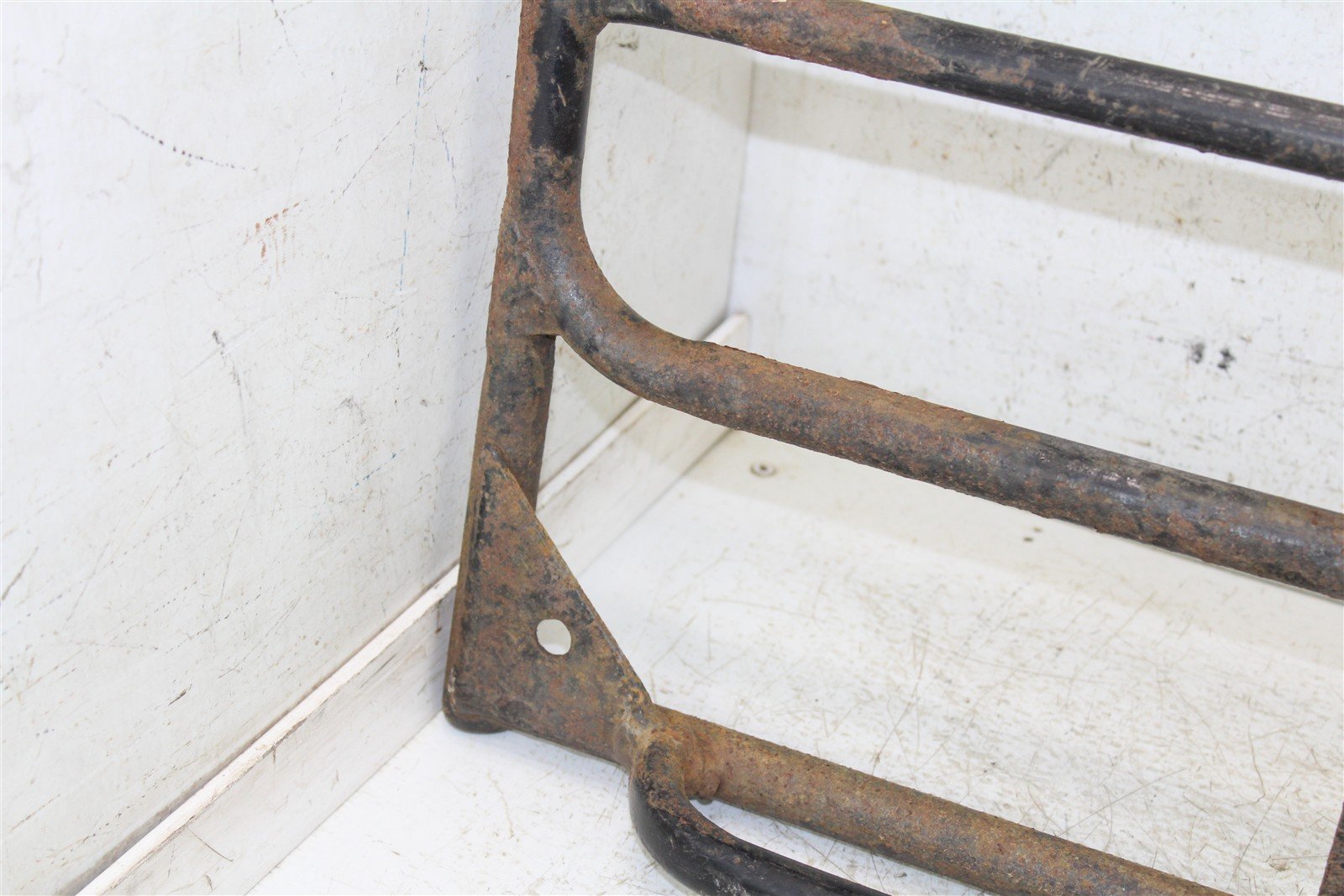 1997 Honda Foreman TRX 400 Rear Rack Mount Carrier 11102