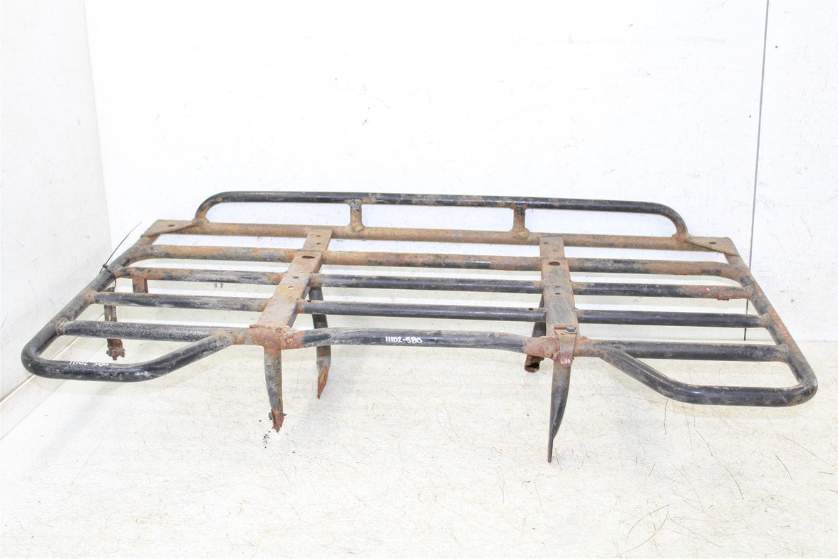 1997 Honda Foreman TRX 400 Rear Rack Mount Carrier 11102