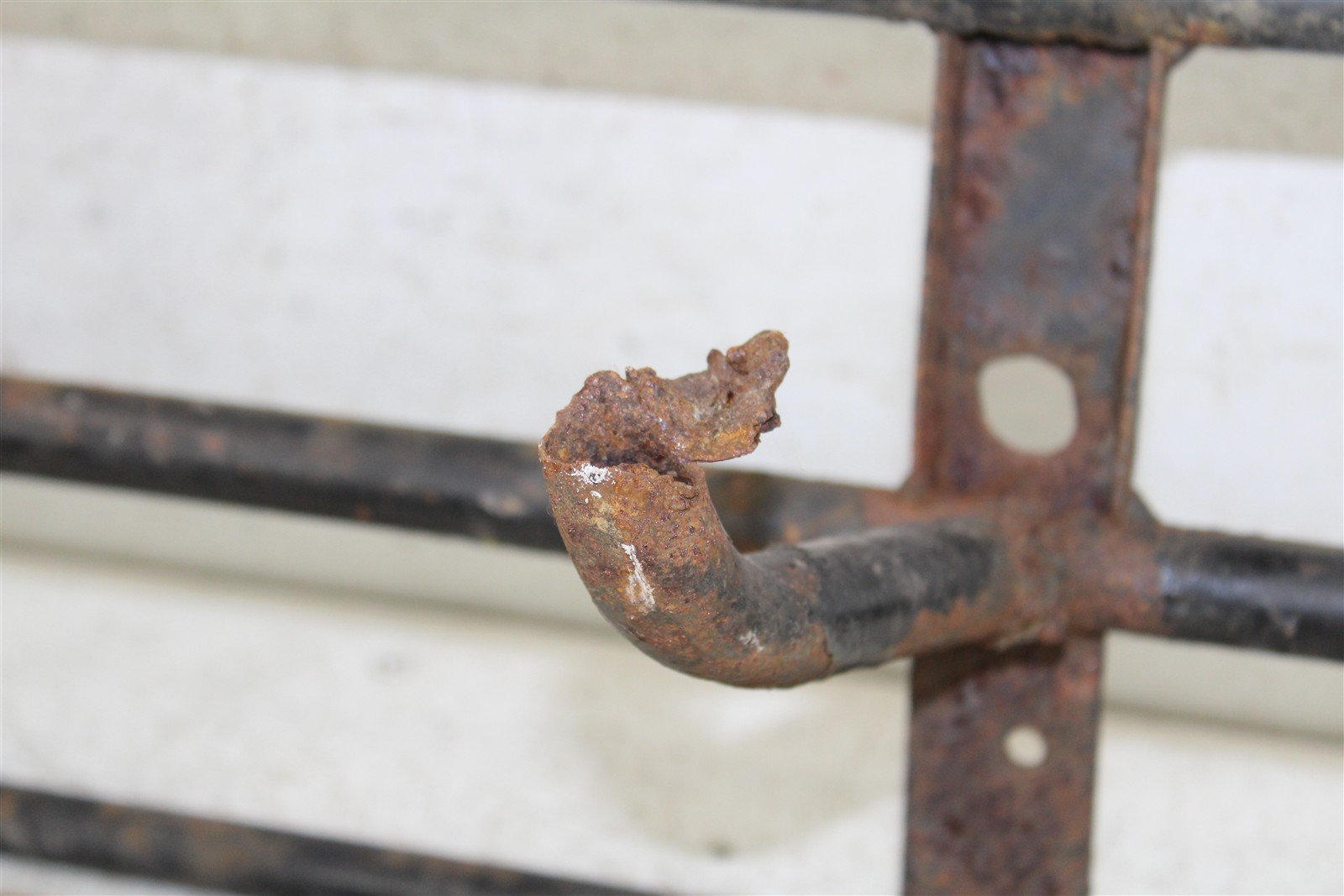 1997 Honda Foreman TRX 400 Rear Rack Mount Carrier 11102