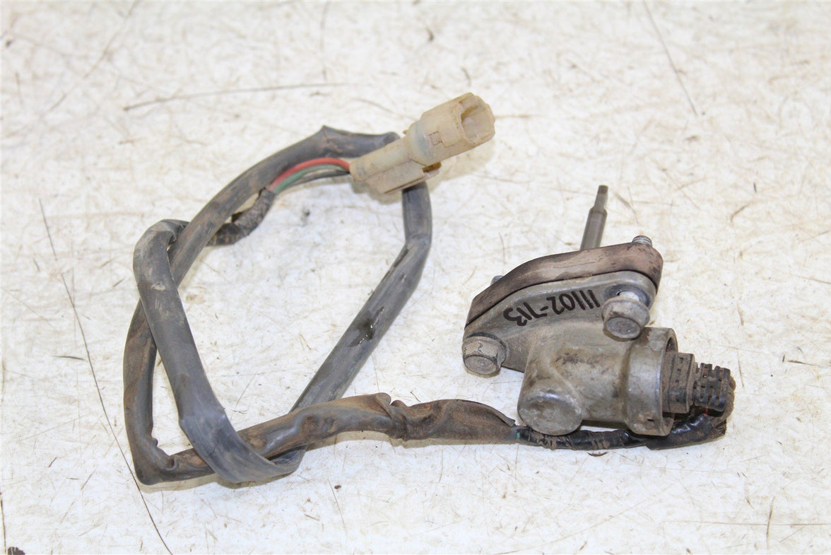 1997 Honda Foreman TRX 400 Speedometer Speed Sensor 11102
