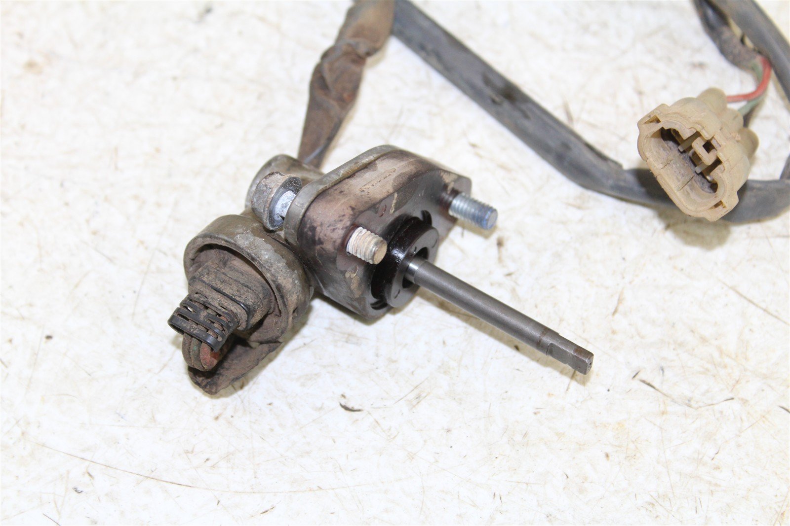 1997 Honda Foreman TRX 400 Speedometer Speed Sensor 11102