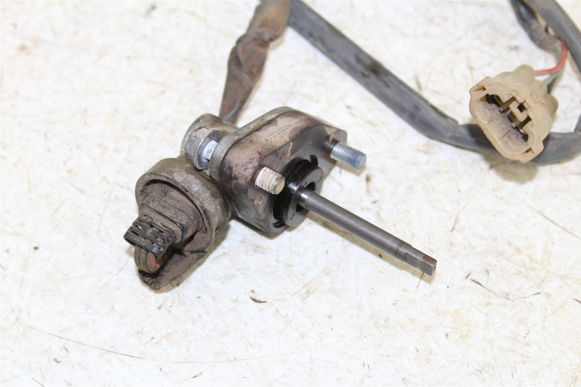 1997 Honda Foreman TRX 400 Speedometer Speed Sensor 11102
