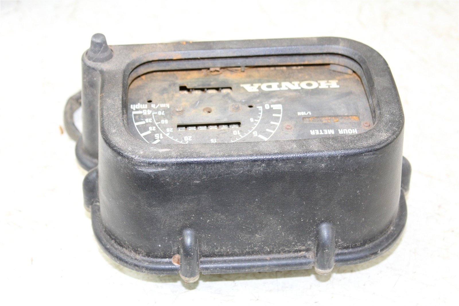 1997 Honda Foreman TRX 400 Speedometer Speedo Instrument Gauge Cluster 11102