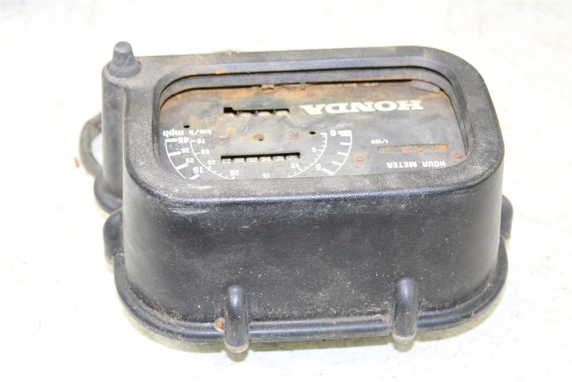 1997 Honda Foreman TRX 400 Speedometer Speedo Instrument Gauge Cluster 11102
