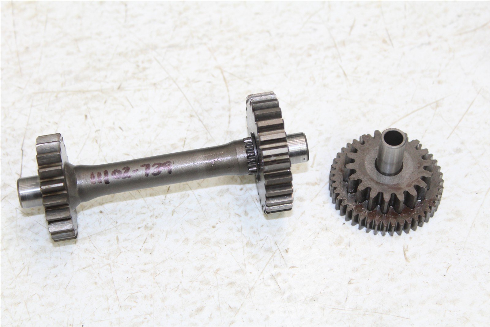 1997 Honda Foreman TRX 400 Starter Motor Limiter Reduction Gears 11102