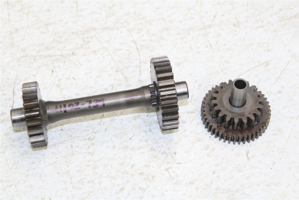 1997 Honda Foreman TRX 400 Starter Motor Limiter Reduction Gears 11102