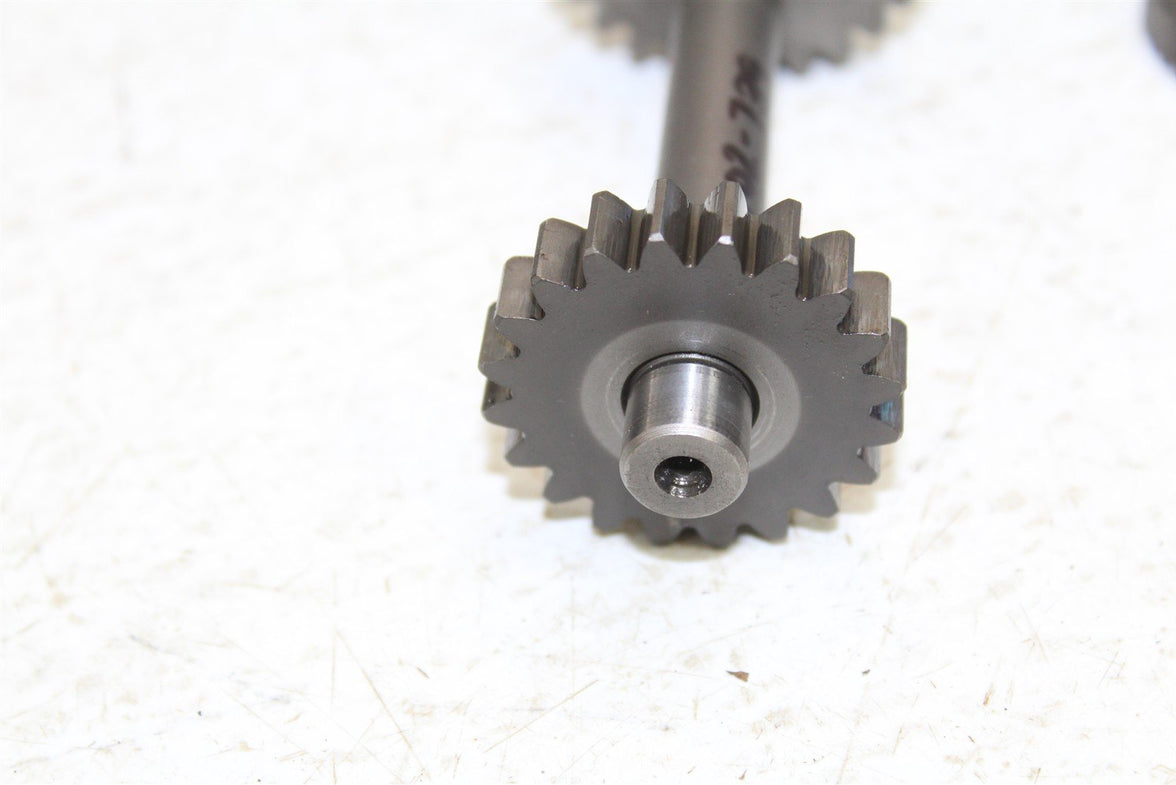 1997 Honda Foreman TRX 400 Starter Motor Limiter Reduction Gears 11102