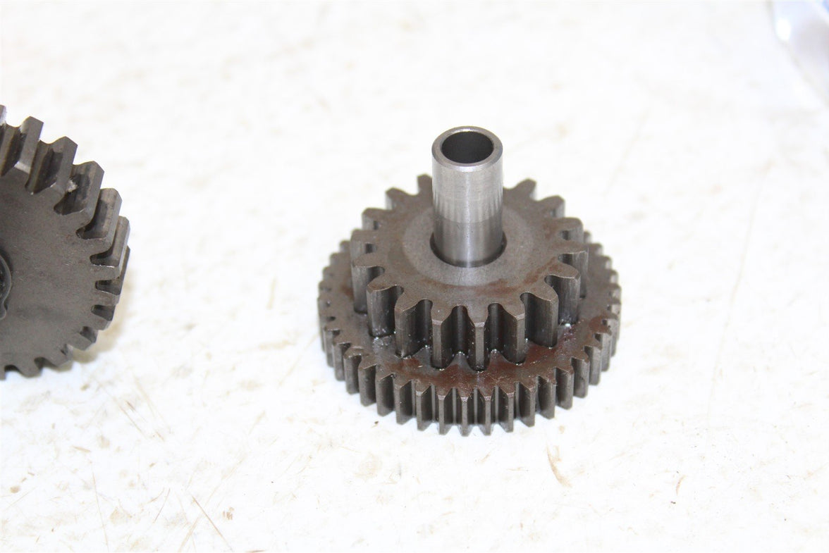 1997 Honda Foreman TRX 400 Starter Motor Limiter Reduction Gears 11102