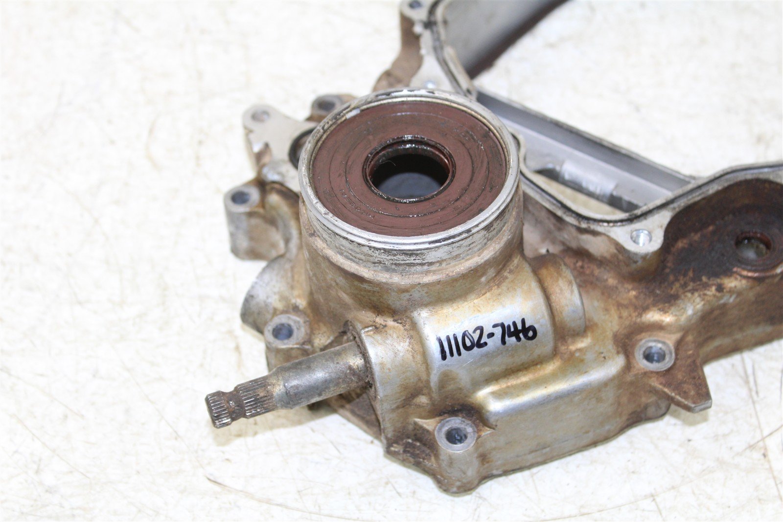 1997 Honda Foreman TRX 400 Inner Stator Cover 11102