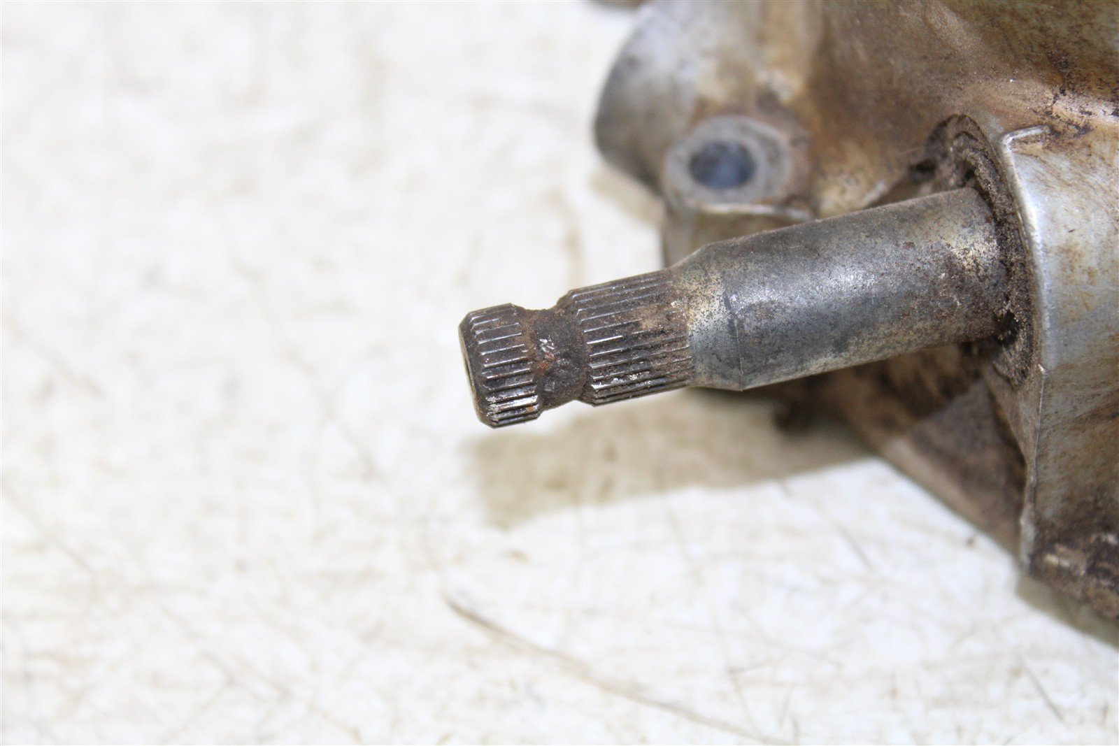 1997 Honda Foreman TRX 400 Inner Stator Cover 11102