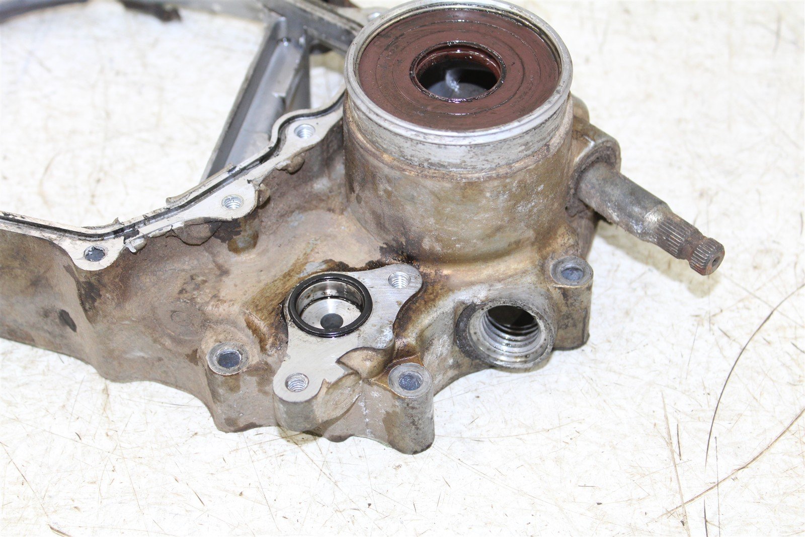 1997 Honda Foreman TRX 400 Inner Stator Cover 11102