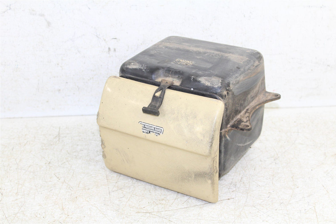 1997 Honda Foreman TRX 400 Storage Tool Box Container 11102