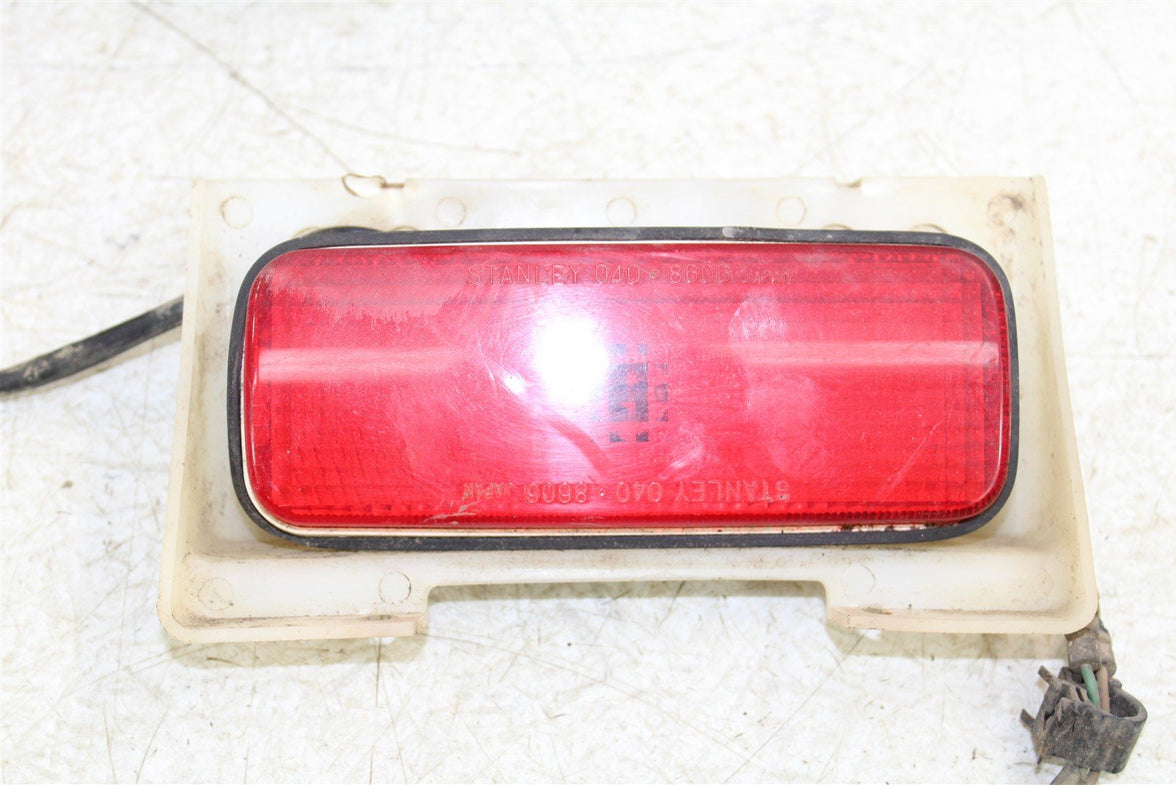 1997 Honda Foreman TRX 400 Rear Brake Lights Taillights Set 11102
