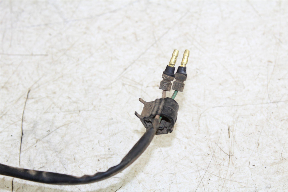 1997 Honda Foreman TRX 400 Rear Brake Lights Taillights Set 11102