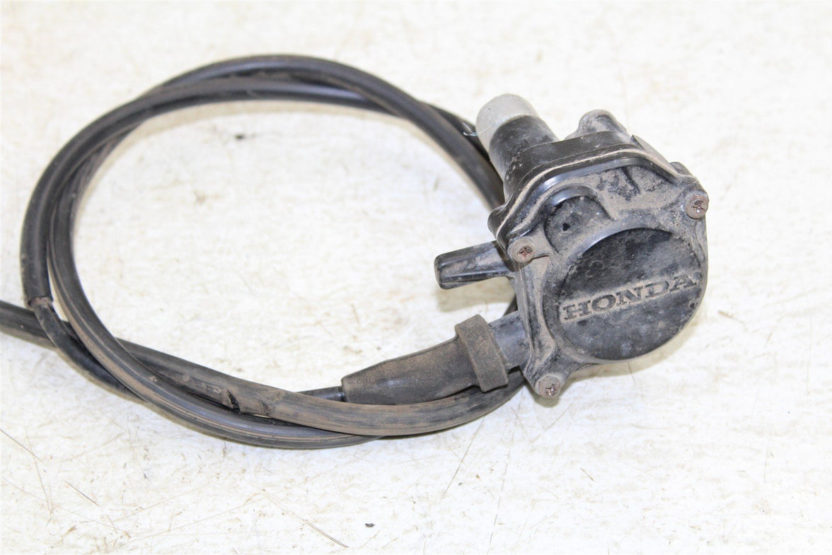 1997 Honda Foreman TRX 400 Throttle Lever Housing w/ Cable 11102