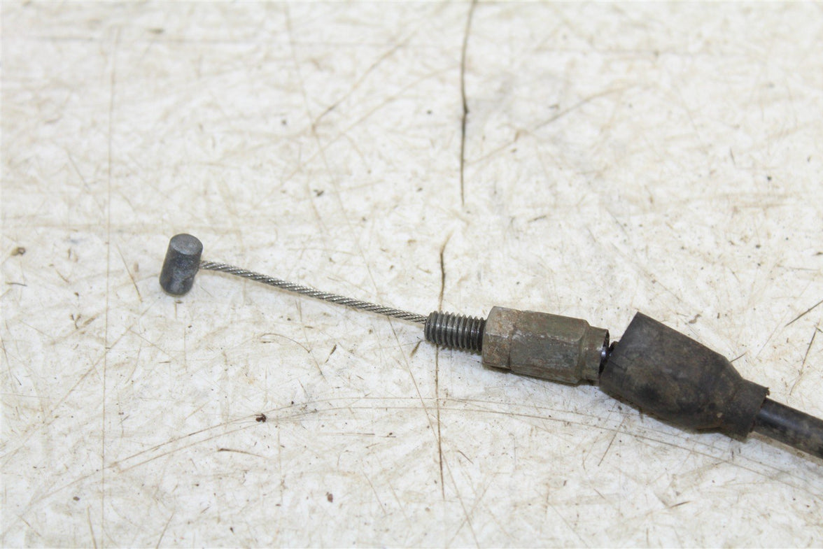 1997 Honda Foreman TRX 400 Throttle Lever Housing w/ Cable 11102