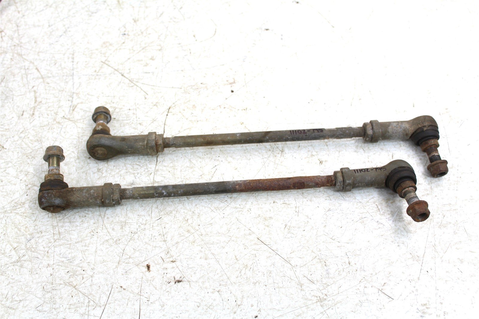 1997 Honda Foreman TRX 400 Tie Rods Ends Left Right 11102