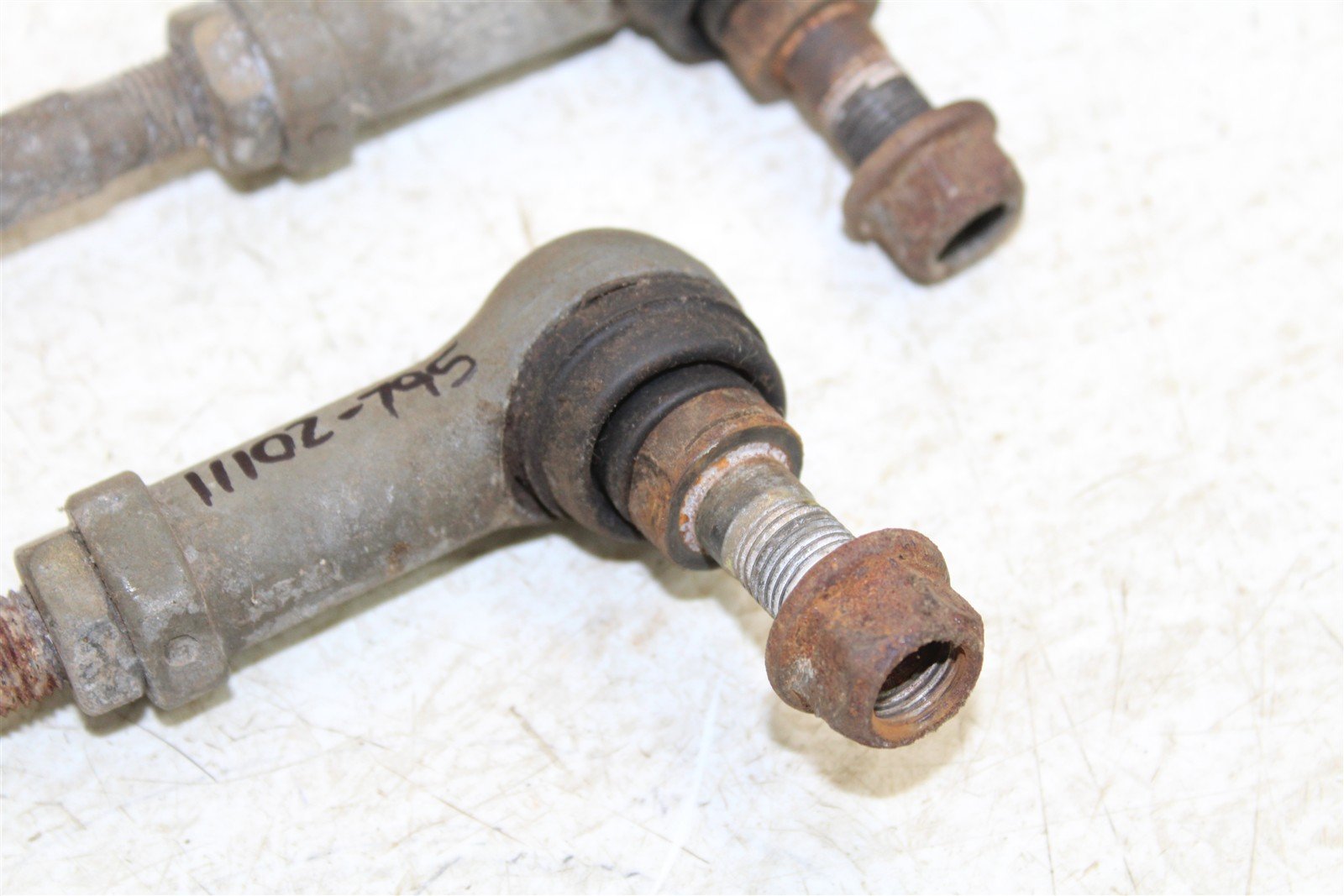 1997 Honda Foreman TRX 400 Tie Rods Ends Left Right 11102