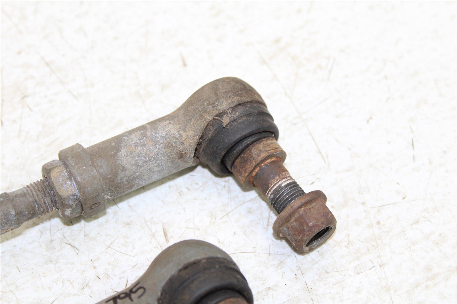 1997 Honda Foreman TRX 400 Tie Rods Ends Left Right 11102