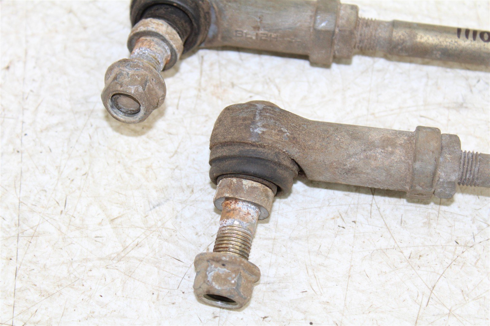 1997 Honda Foreman TRX 400 Tie Rods Ends Left Right 11102