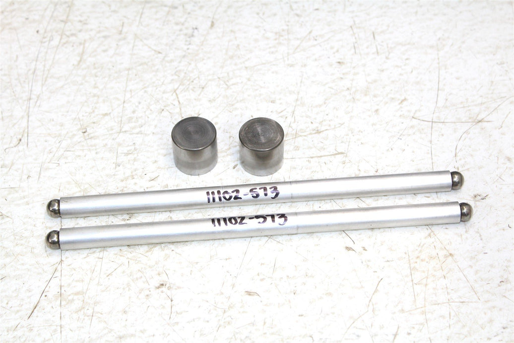1997 Honda Foreman TRX 400 Push Rods w/ Tappets 11102