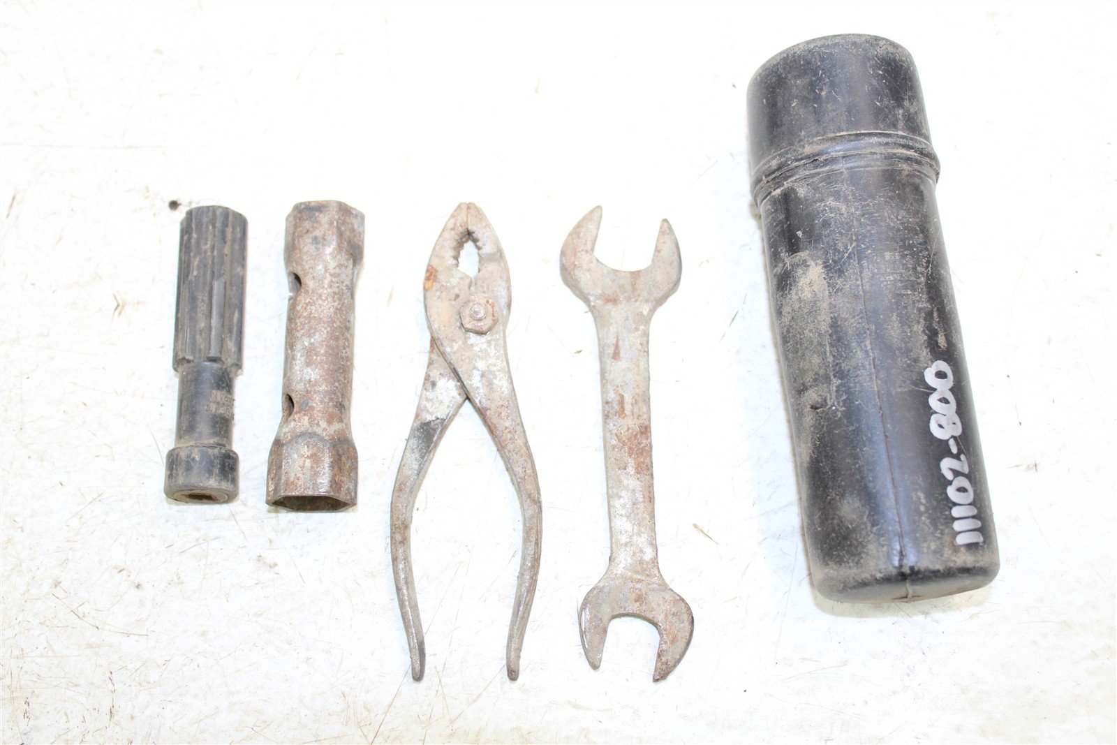 1997 Honda Foreman TRX 400 Tool Kit Container 11102