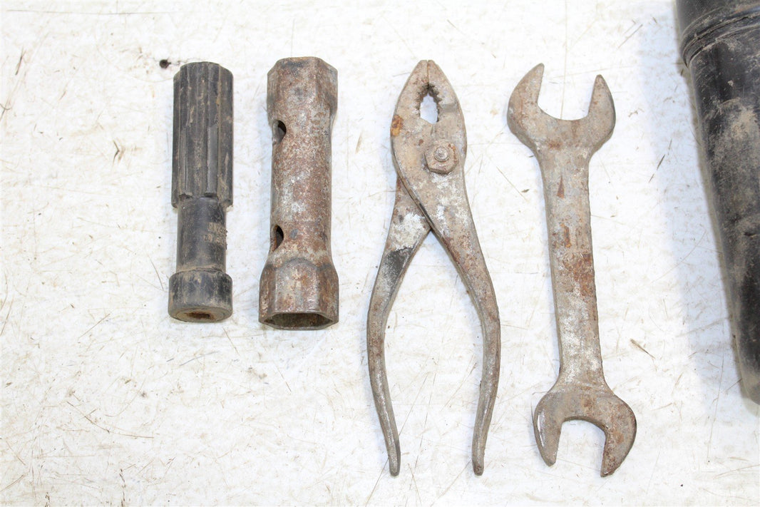 1997 Honda Foreman TRX 400 Tool Kit Container 11102