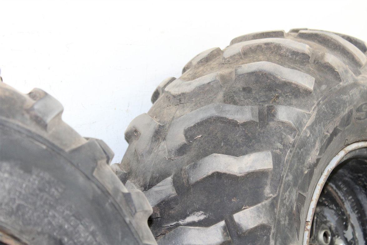 1997 Honda Foreman TRX 400 Rear Wheel Set Rims 11102