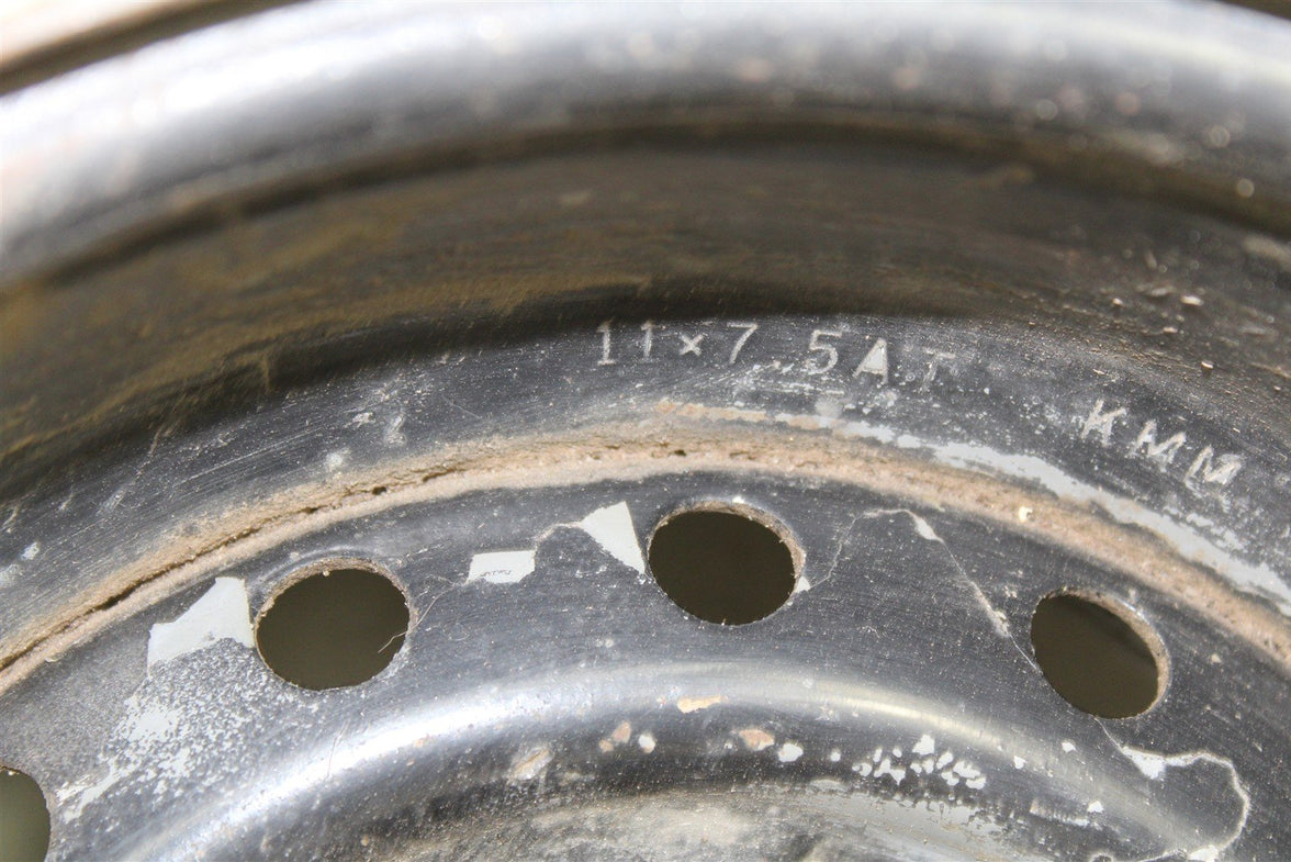 1997 Honda Foreman TRX 400 Rear Wheel Set Rims 11102