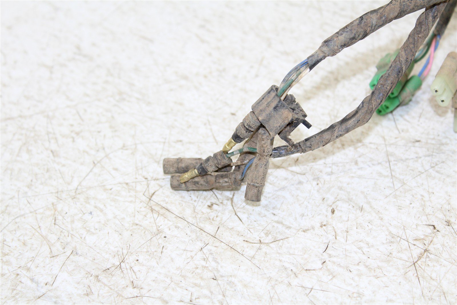 1997 Honda Foreman TRX 400 Wire Wiring Harness Loom 11102