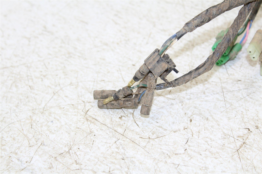 1997 Honda Foreman TRX 400 Wire Wiring Harness Loom 11102