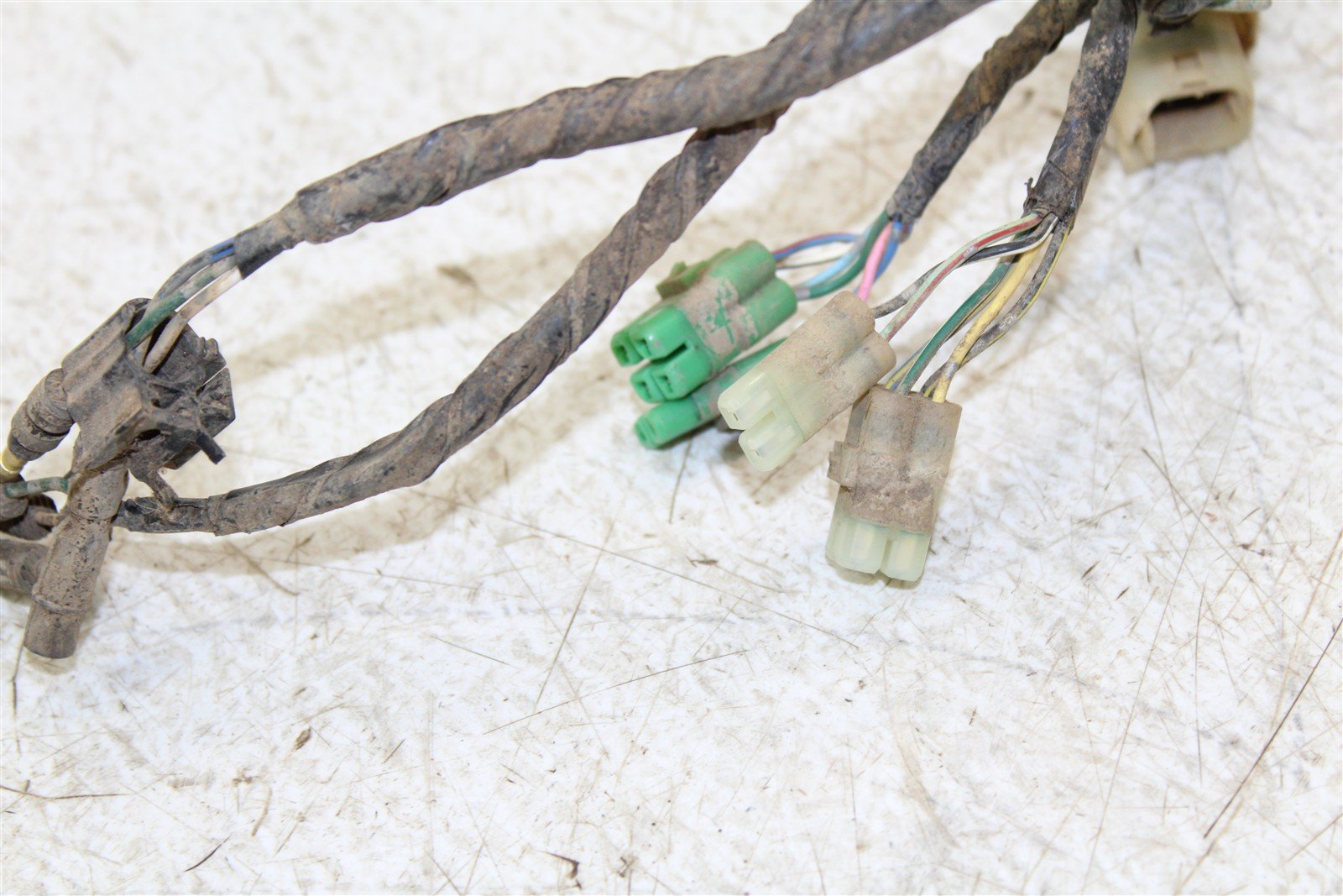 1997 Honda Foreman TRX 400 Wire Wiring Harness Loom 11102