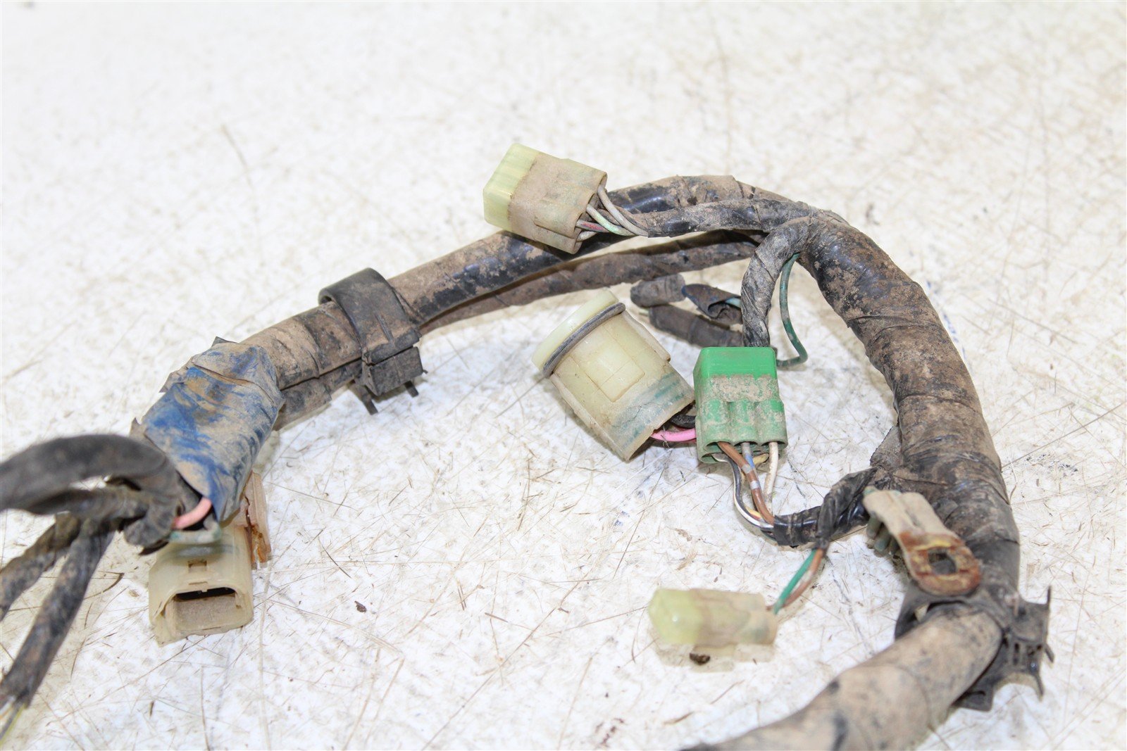 1997 Honda Foreman TRX 400 Wire Wiring Harness Loom 11102