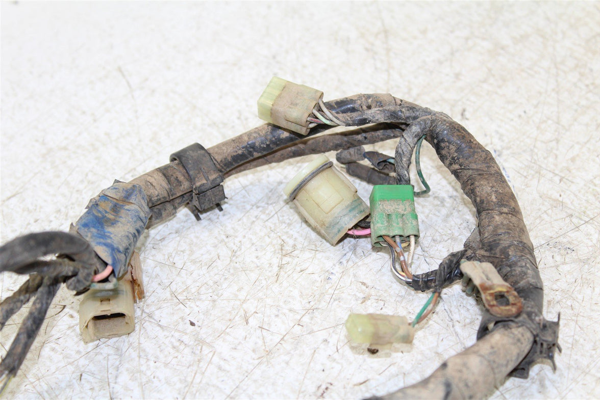 1997 Honda Foreman TRX 400 Wire Wiring Harness Loom 11102