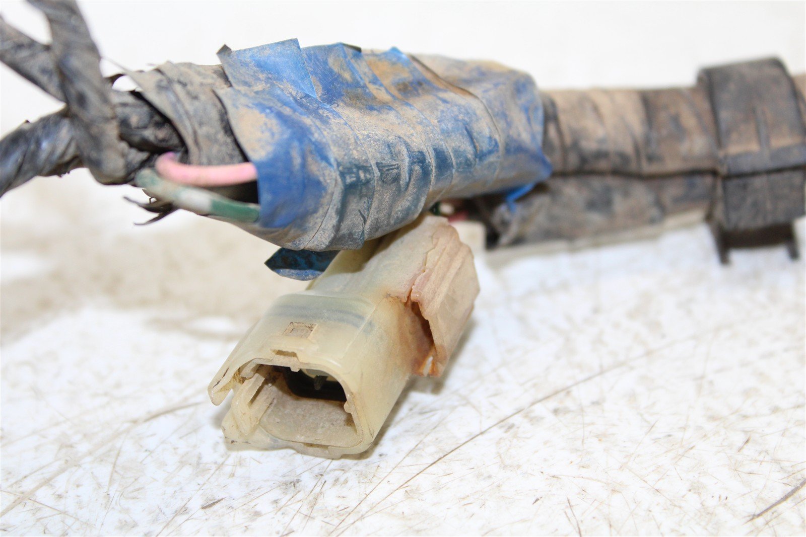 1997 Honda Foreman TRX 400 Wire Wiring Harness Loom 11102