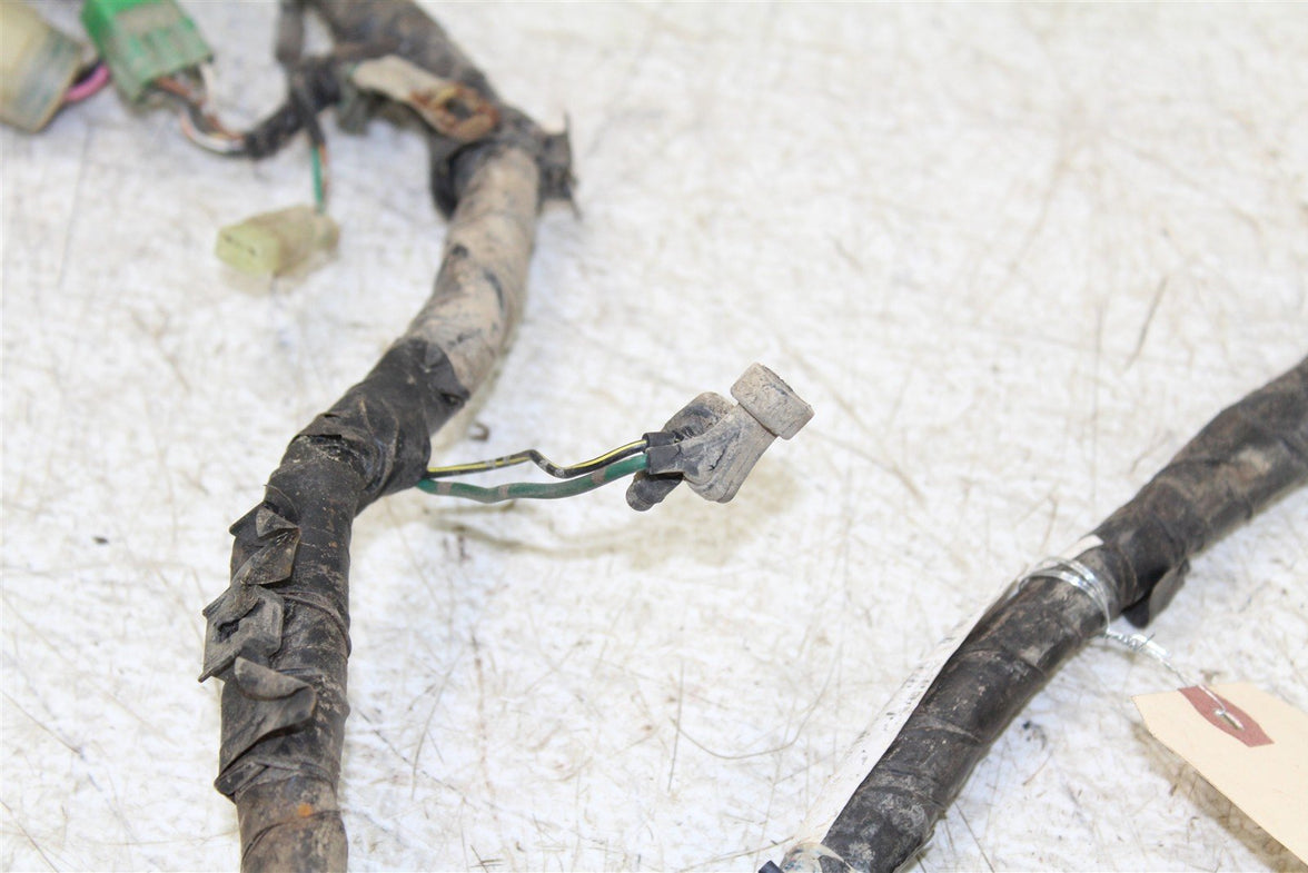 1997 Honda Foreman TRX 400 Wire Wiring Harness Loom 11102