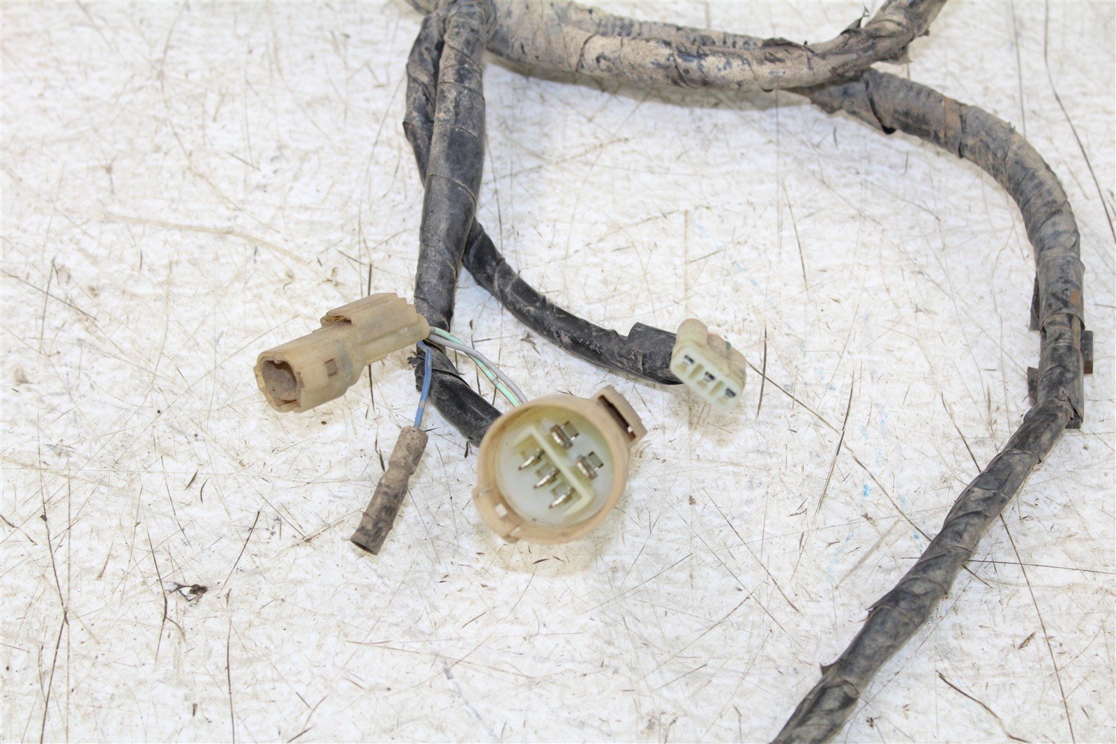 1997 Honda Foreman TRX 400 Wire Wiring Harness Loom 11102