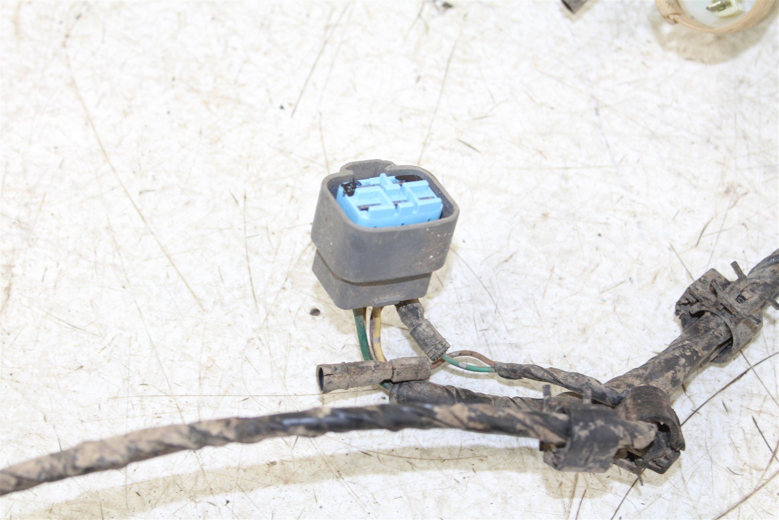 1997 Honda Foreman TRX 400 Wire Wiring Harness Loom 11102