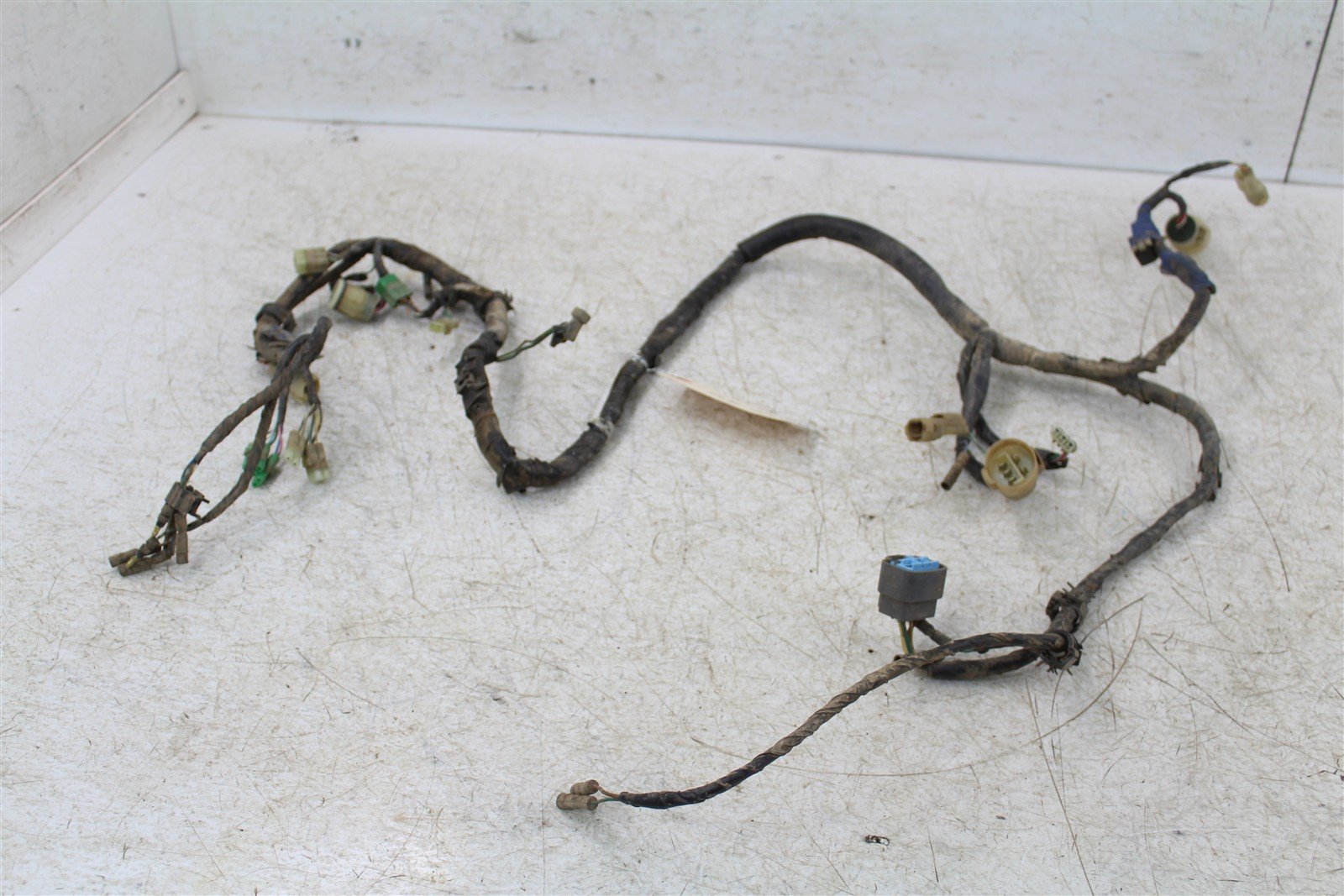 1997 Honda Foreman TRX 400 Wire Wiring Harness Loom 11102