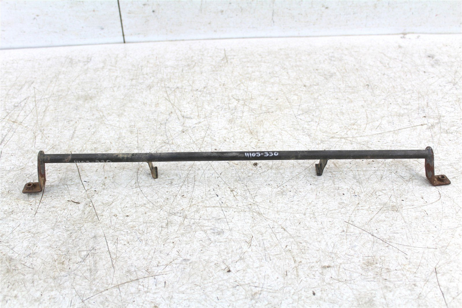 2005 Honda TRX 90 Rear Fender Support Mounts Brackets 11103