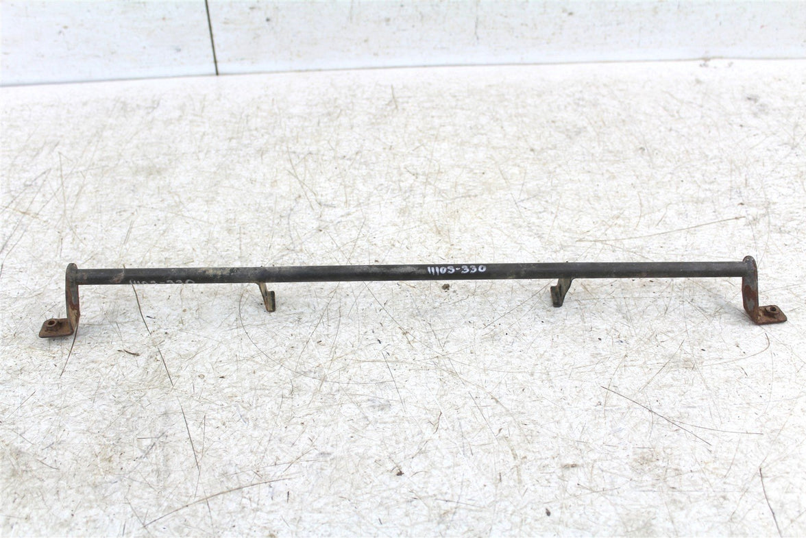 2005 Honda TRX 90 Rear Fender Support Mounts Brackets 11103