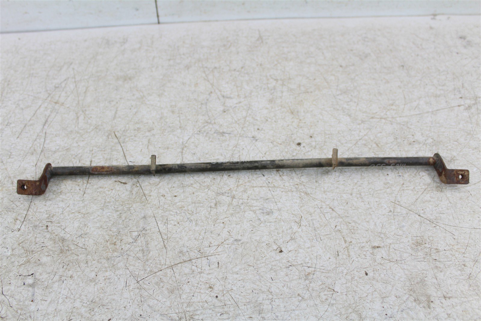 2005 Honda TRX 90 Rear Fender Support Mounts Brackets 11103