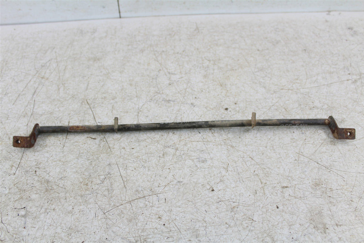 2005 Honda TRX 90 Rear Fender Support Mounts Brackets 11103