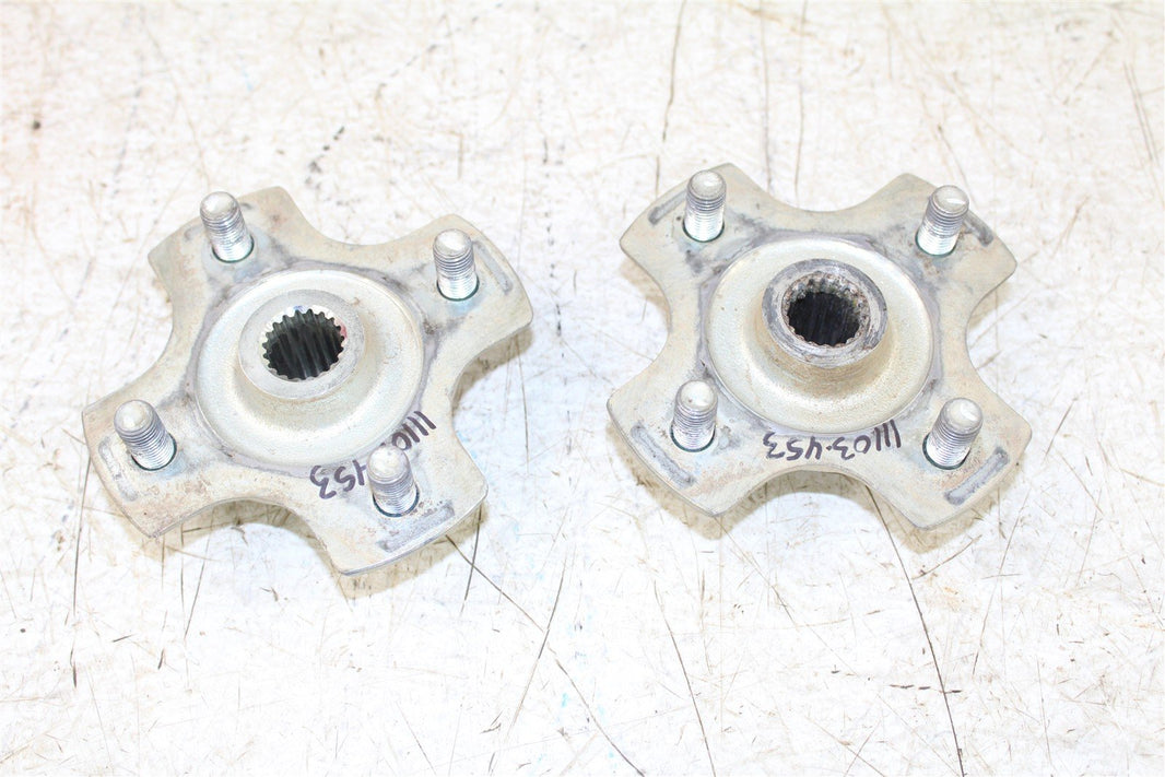 2005 Honda TRX 90 Rear Hubs Wheel Mounts 11103