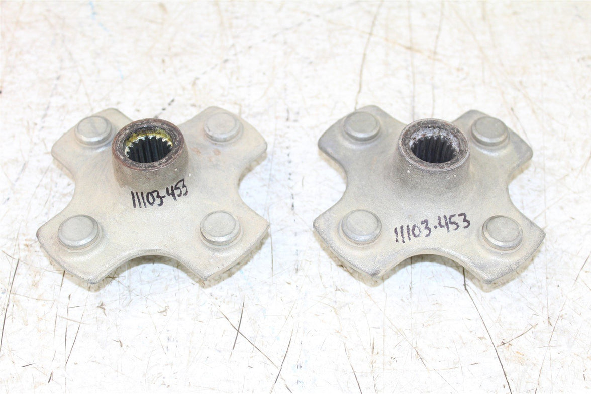 2005 Honda TRX 90 Rear Hubs Wheel Mounts 11103