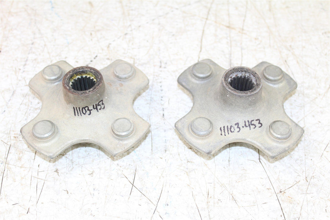 2005 Honda TRX 90 Rear Hubs Wheel Mounts 11103