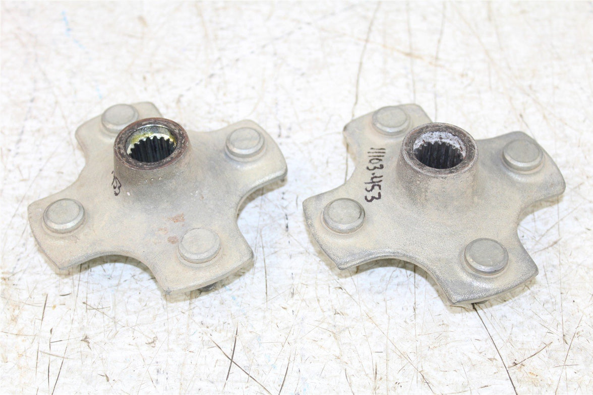 2005 Honda TRX 90 Rear Hubs Wheel Mounts 11103